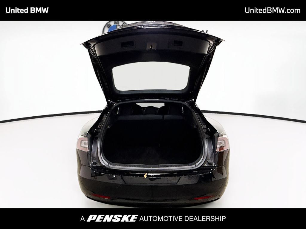 Used 2021 Tesla Model S Long Range AWD/4WD image 14