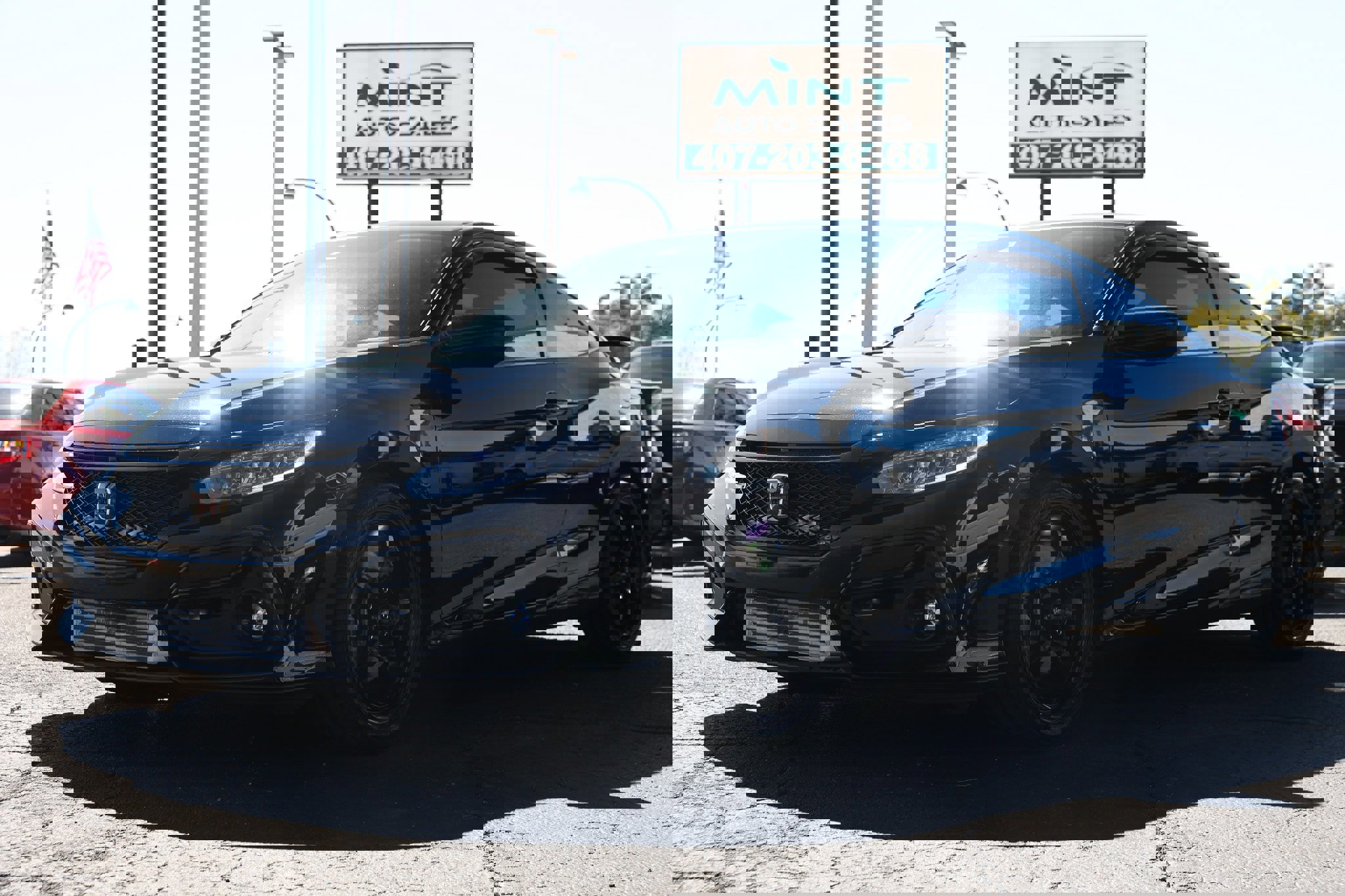 Used 2020 Honda Civic Si image 4