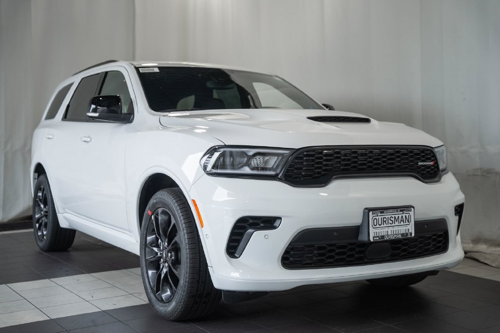 New 2026 Dodge Durango GT