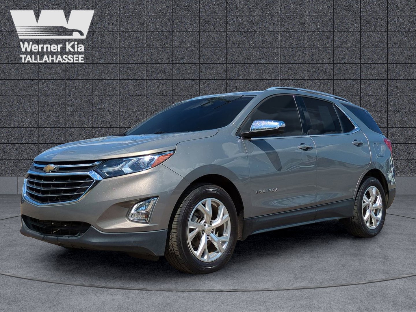 Used 2019 Chevrolet Equinox Premier