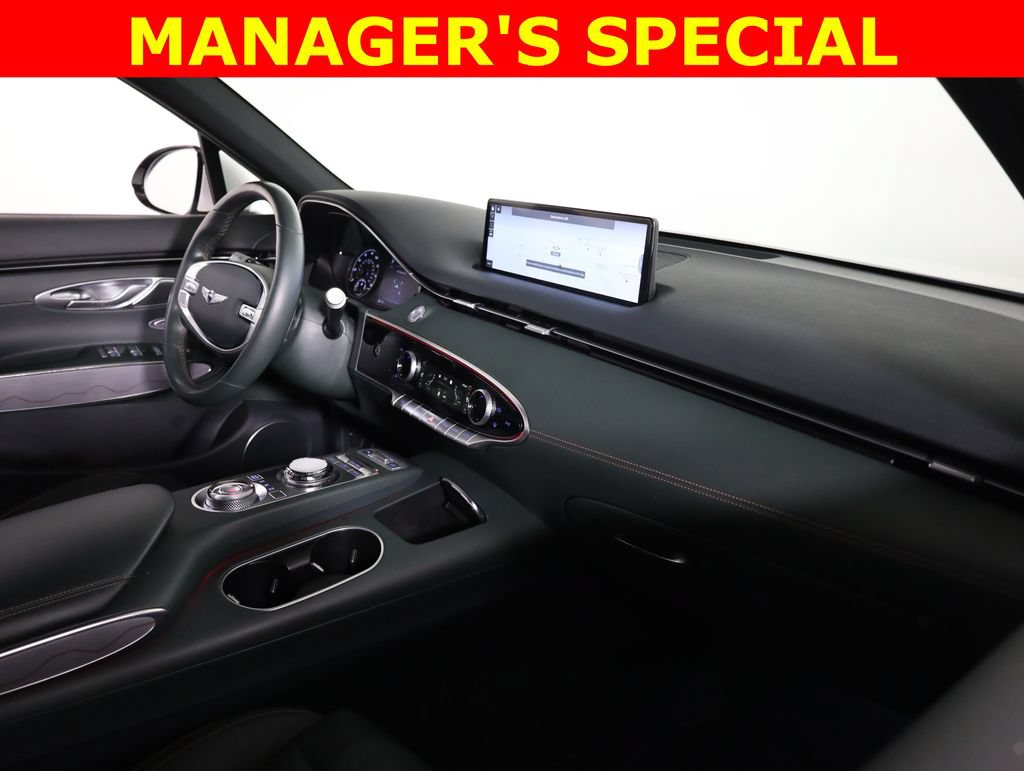 Used 2022 Genesis GV70 2.5T w/ Advanced Package AWD/4WD image 61