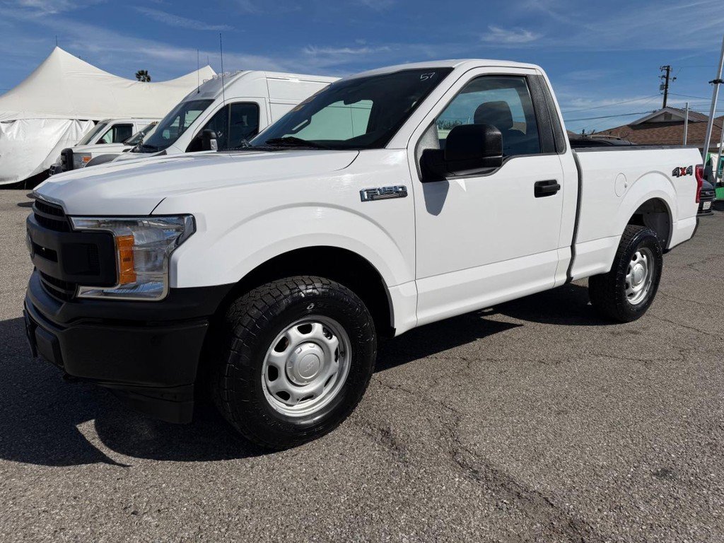 Used 2018 Ford F150 XL w/ XL Power Equipment Group image 12