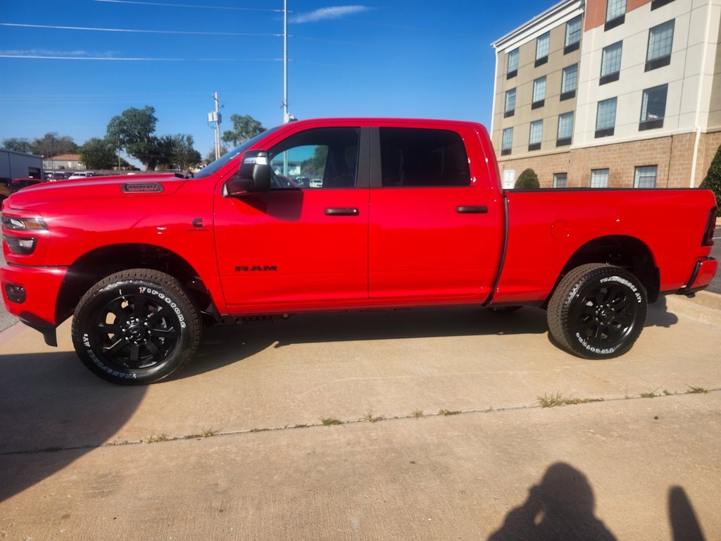 New 2026 RAM 2500 Big Horn image 2