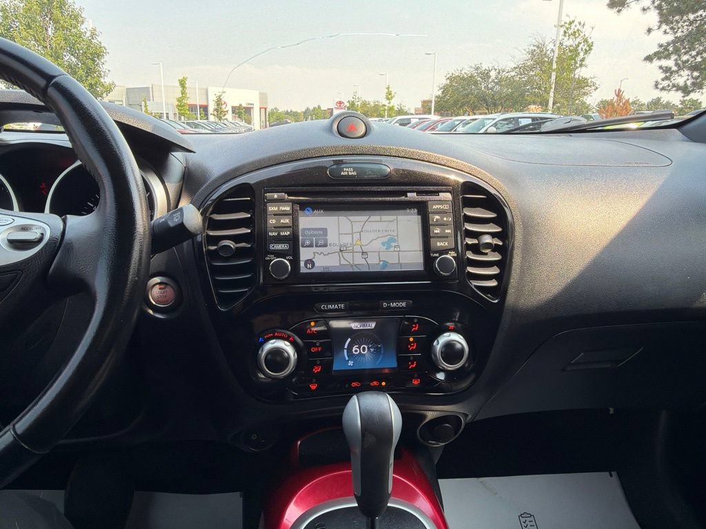 Used 2015 Nissan Juke SL AWD/4WD image 31