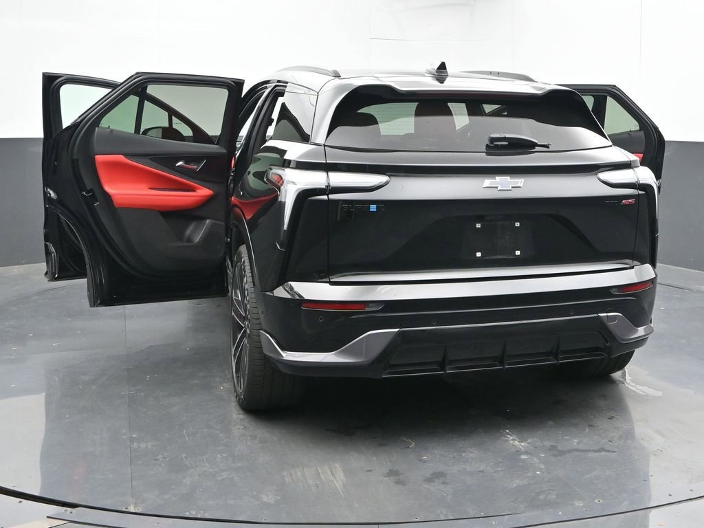 Used 2025 Chevrolet Blazer EV SS w/ Performance Package image 59