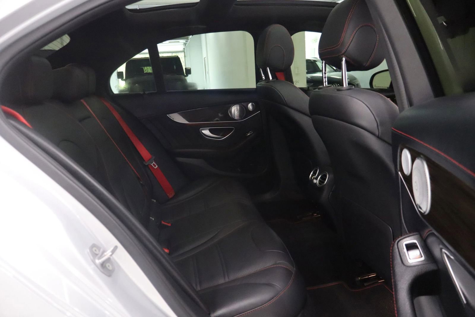 Used 2017 Mercedes-Benz C 43 AMG 4MATIC Sedan image 22