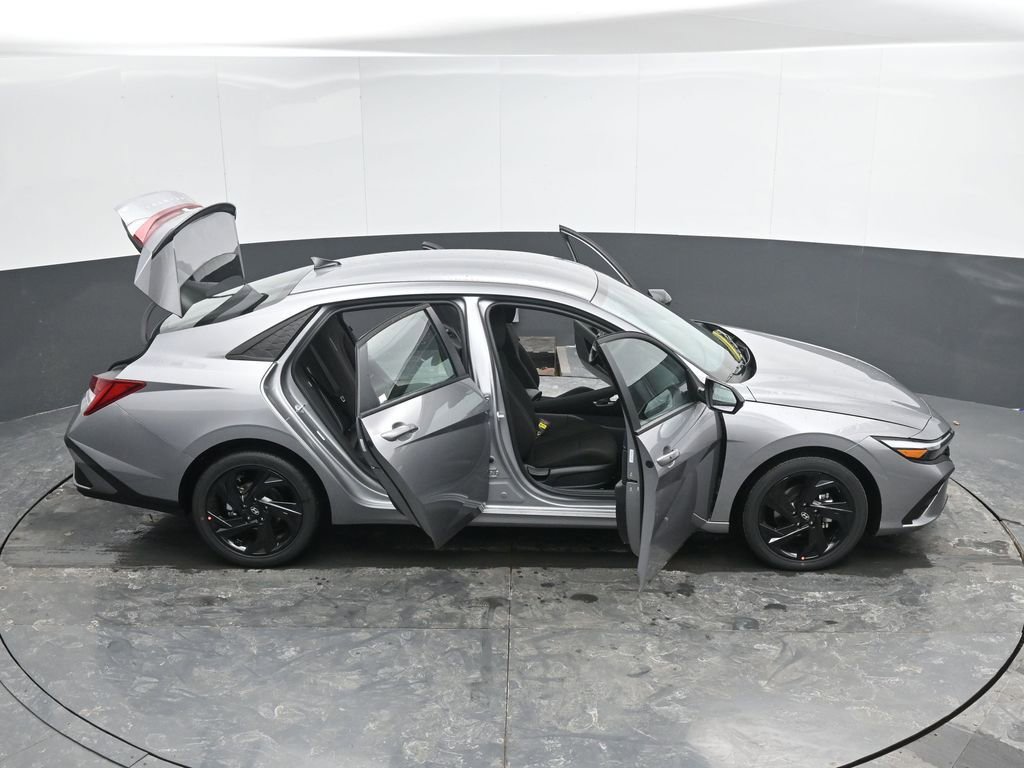 New 2026 Hyundai Elantra Sport w/ Cargo Package image 53
