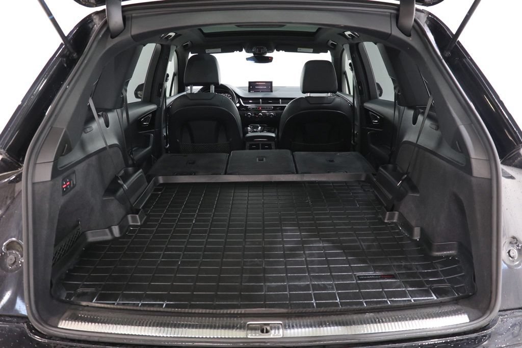Used 2017 Audi Q7 2.0T Premium Plus w/ Premium Plus Package AWD/4WD image 42