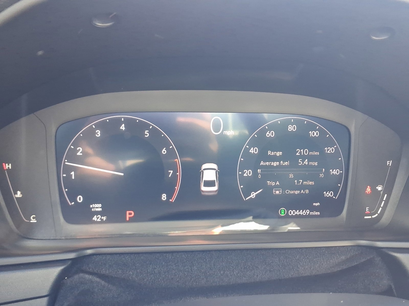 Used 2025 Honda Accord SE image 15