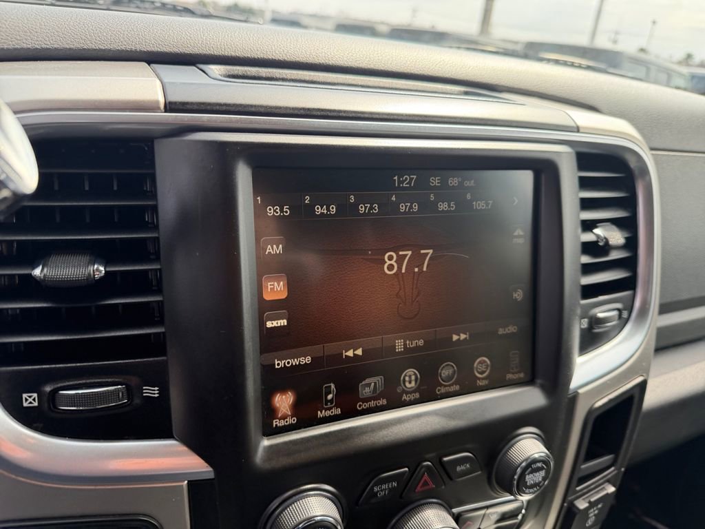 Used 2017 RAM 2500 Big Horn image 19