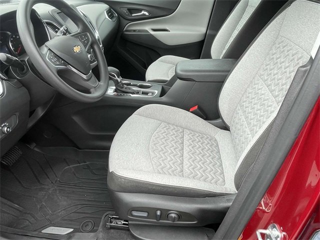 Used 2023 Chevrolet Equinox LT w/ LPO, Floor Liner Package image 14