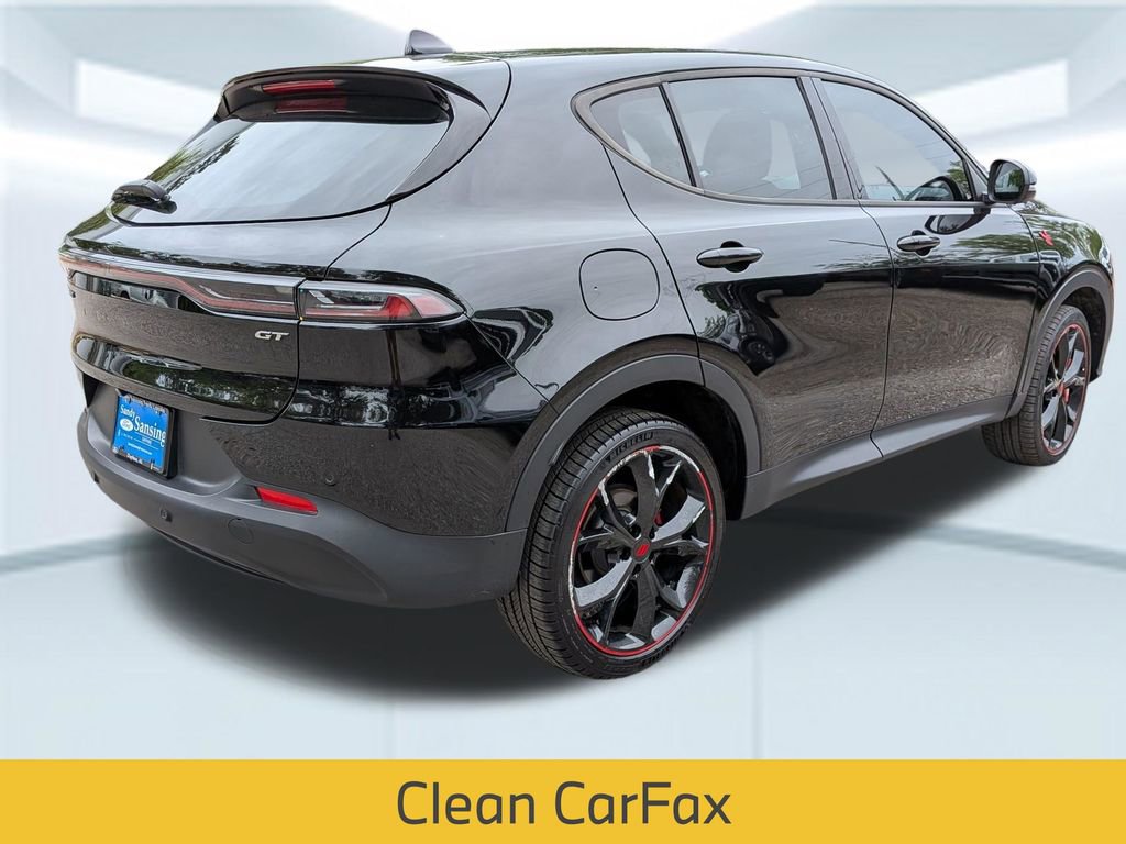 Used 2023 Dodge Hornet GT Plus w/ Track Pack AWD/4WD image 6