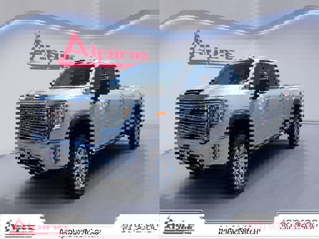 Used 2023 GMC Sierra 3500 Denali w/ Denali Ultimate Package image 1