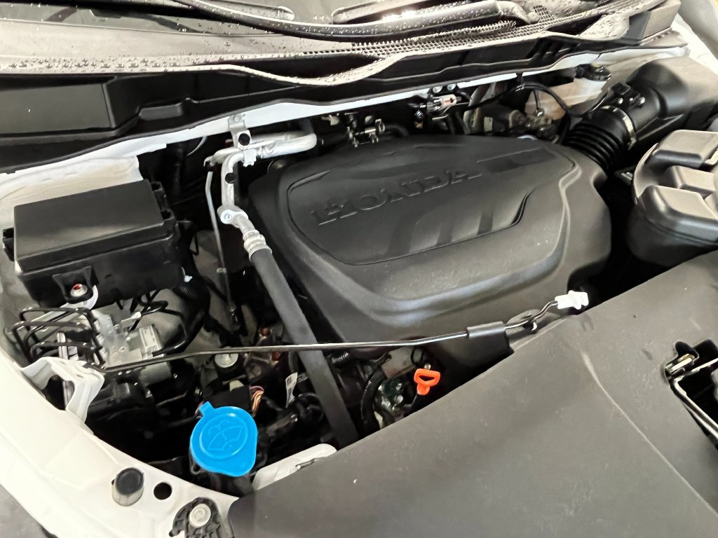 Certified 2026 Honda Odyssey EX-L image 13