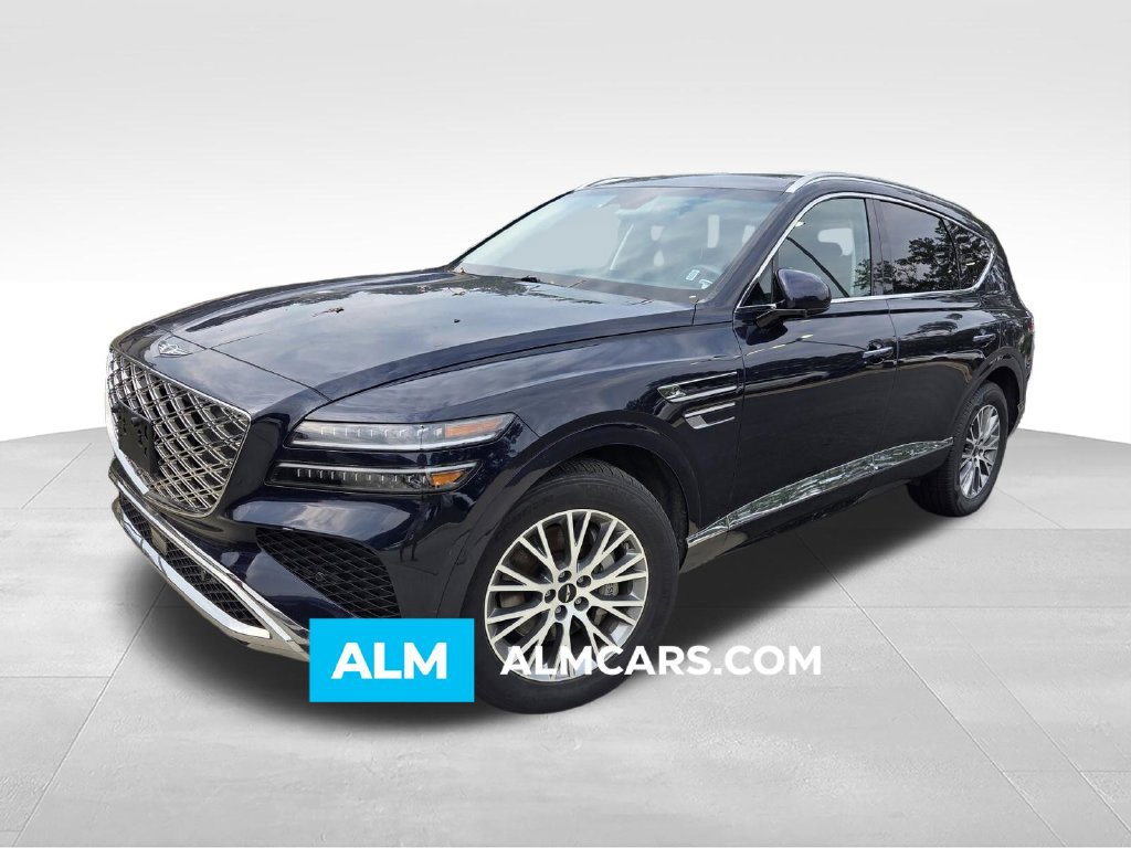 Used 2025 Genesis GV80 2.5T Standard AWD/4WD image 1