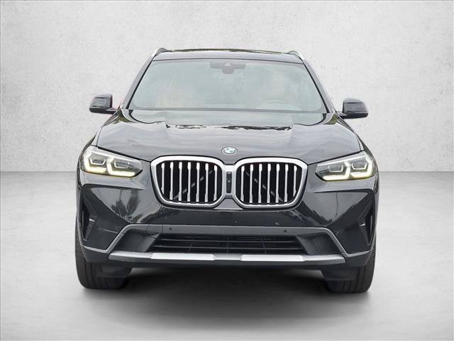 Used 2023 BMW X3 xDrive30i w/ Premium Package AWD/4WD image 2