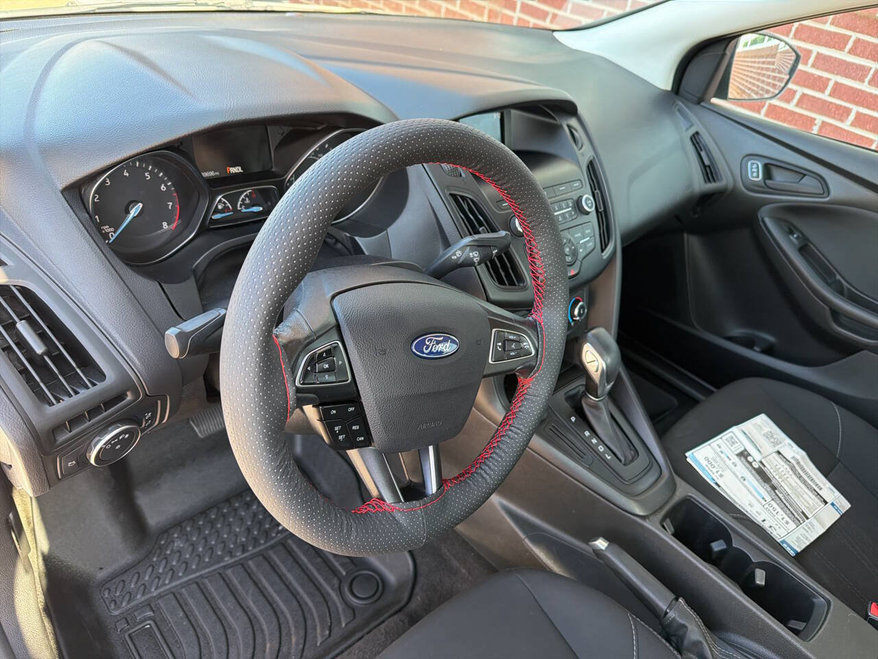 Used 2018 Ford Focus S FWD image 13