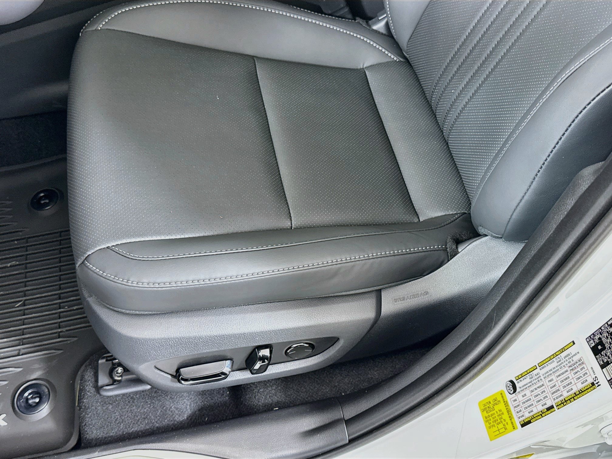 New 2026 Lexus NX 350h AWD w/ Accessory Package (2T) image 20