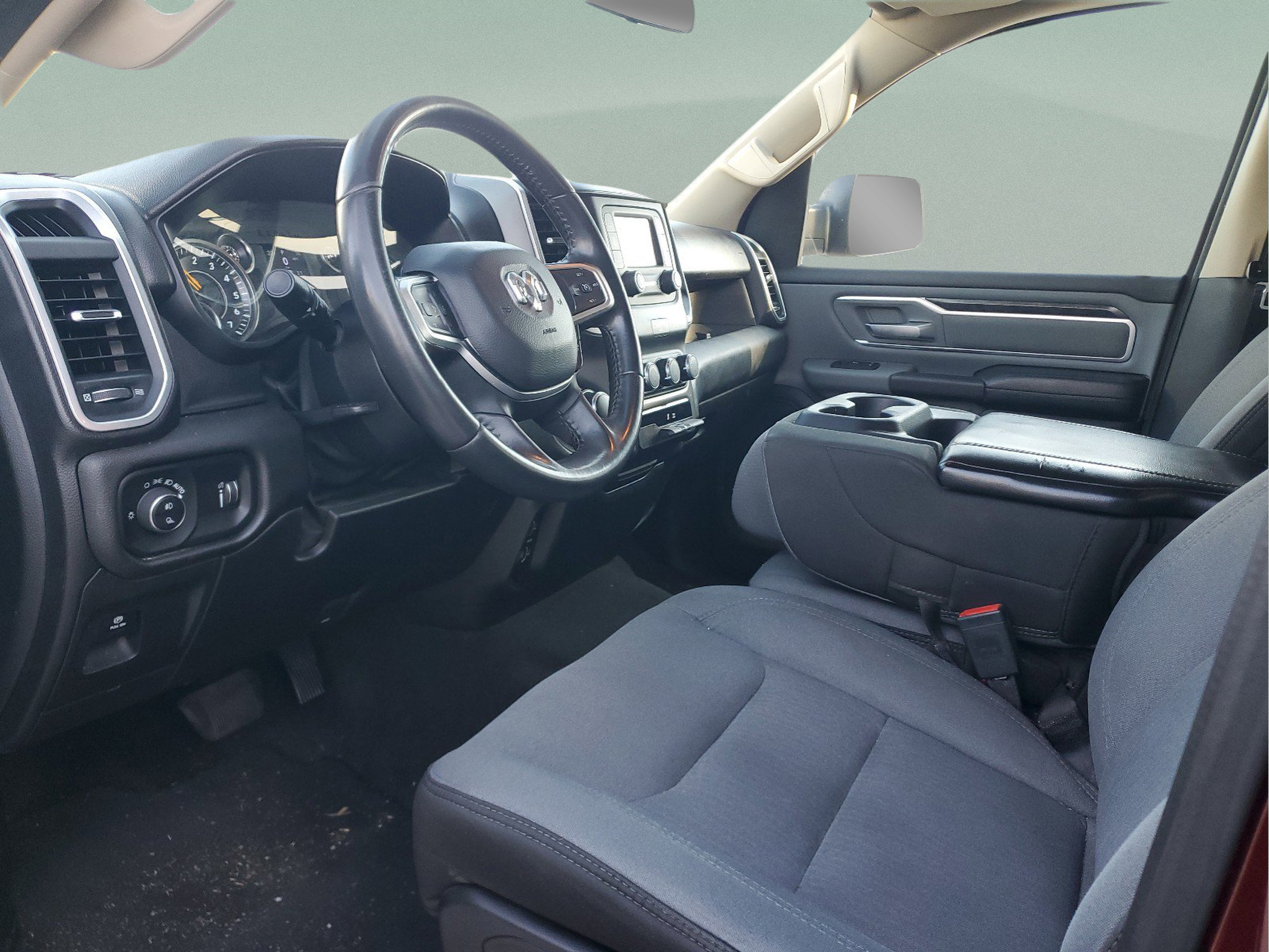 Used 2020 RAM 1500 Big Horn AWD/4WD image 21