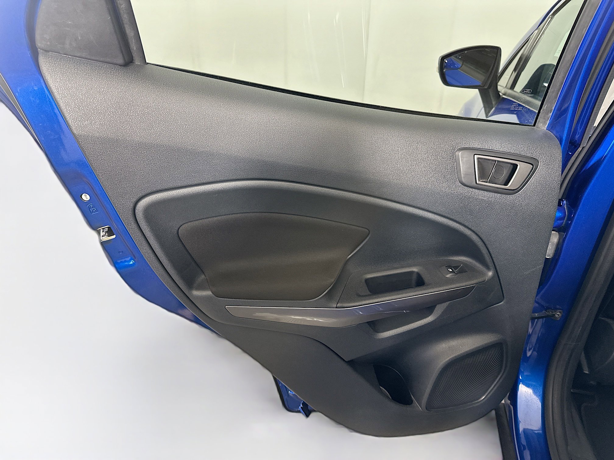 Used 2020 Ford EcoSport SE FWD image 25
