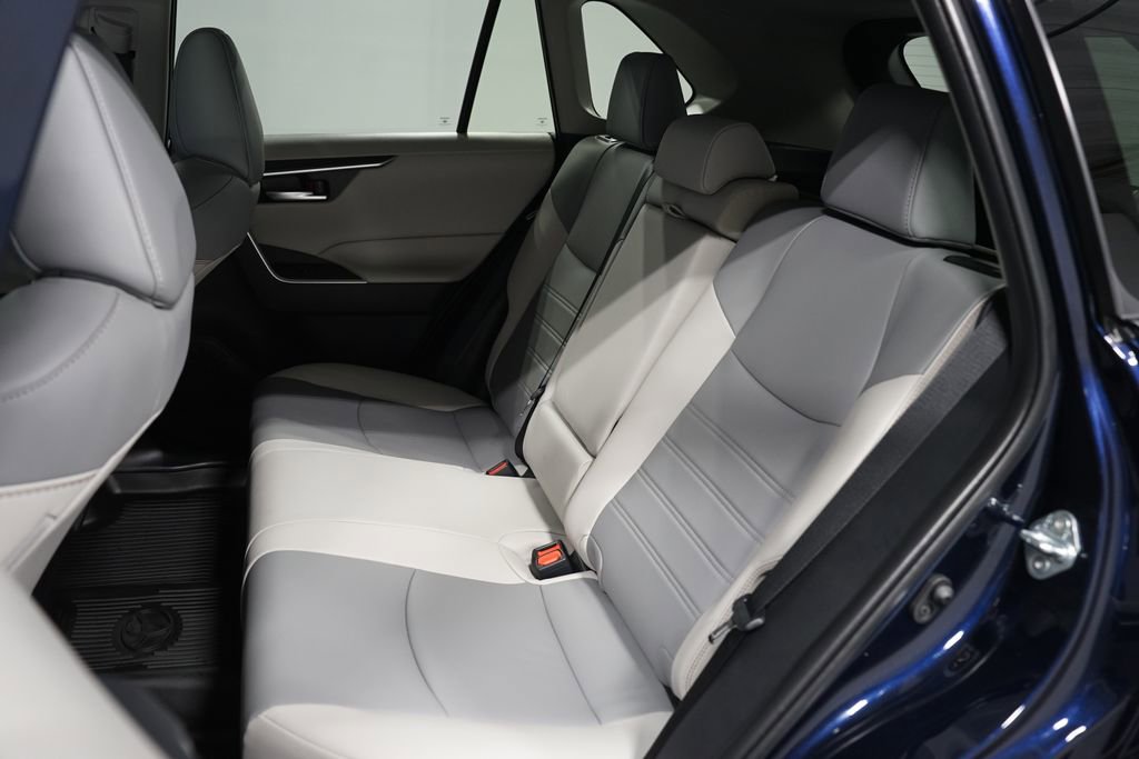 Certified 2024 Toyota RAV4 XLE Premium image 29