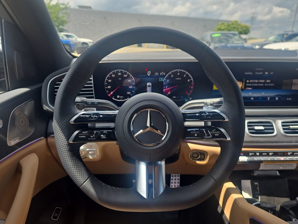 New 2026 Mercedes-Benz GLS 450 4MATIC image 14