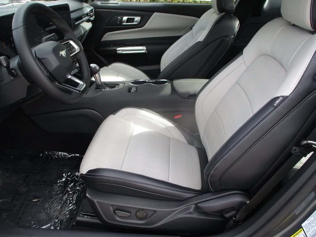 New 2026 Ford Mustang Premium RWD image 6