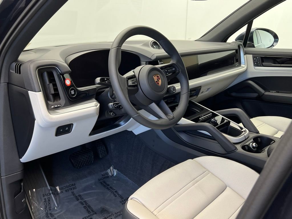 New 2026 Porsche Cayenne image 4