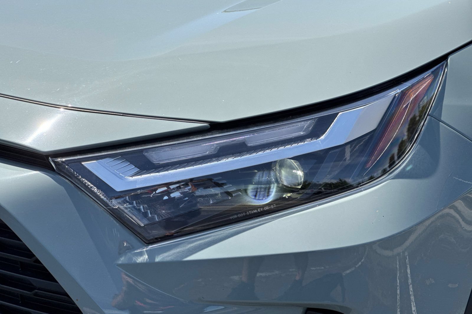 Used 2022 Toyota RAV4 XLE w/ Convenience Package AWD/4WD image 53