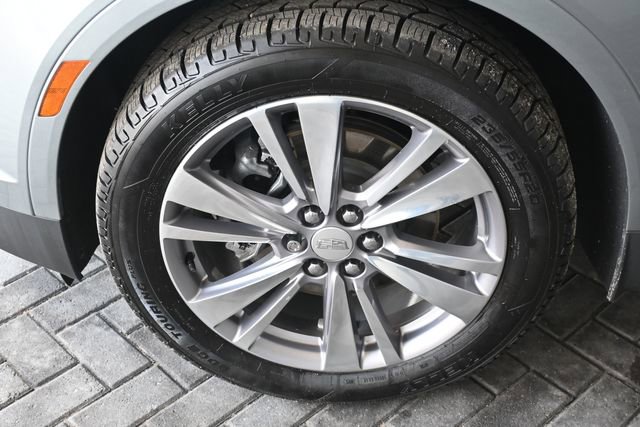 Used 2024 Cadillac XT5 Premium Luxury w/ LPO, Premium Carpet Package image 27