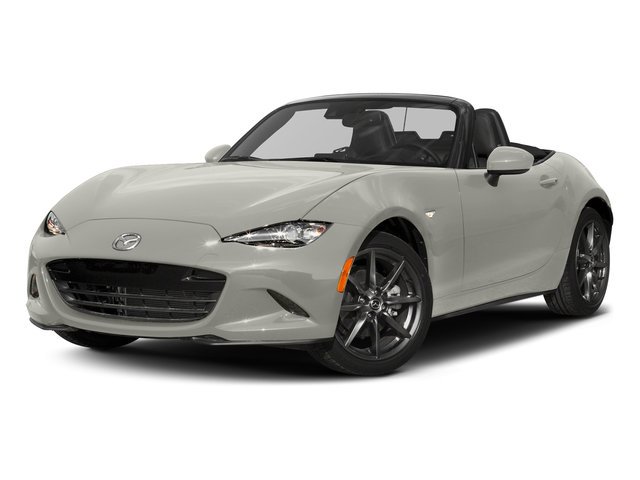 Used 2016 MAZDA MX-5 Miata Grand Touring