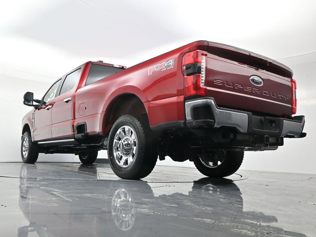 New 2026 Ford F350 Lariat w/ Lariat Ultimate Package AWD/4WD image 46