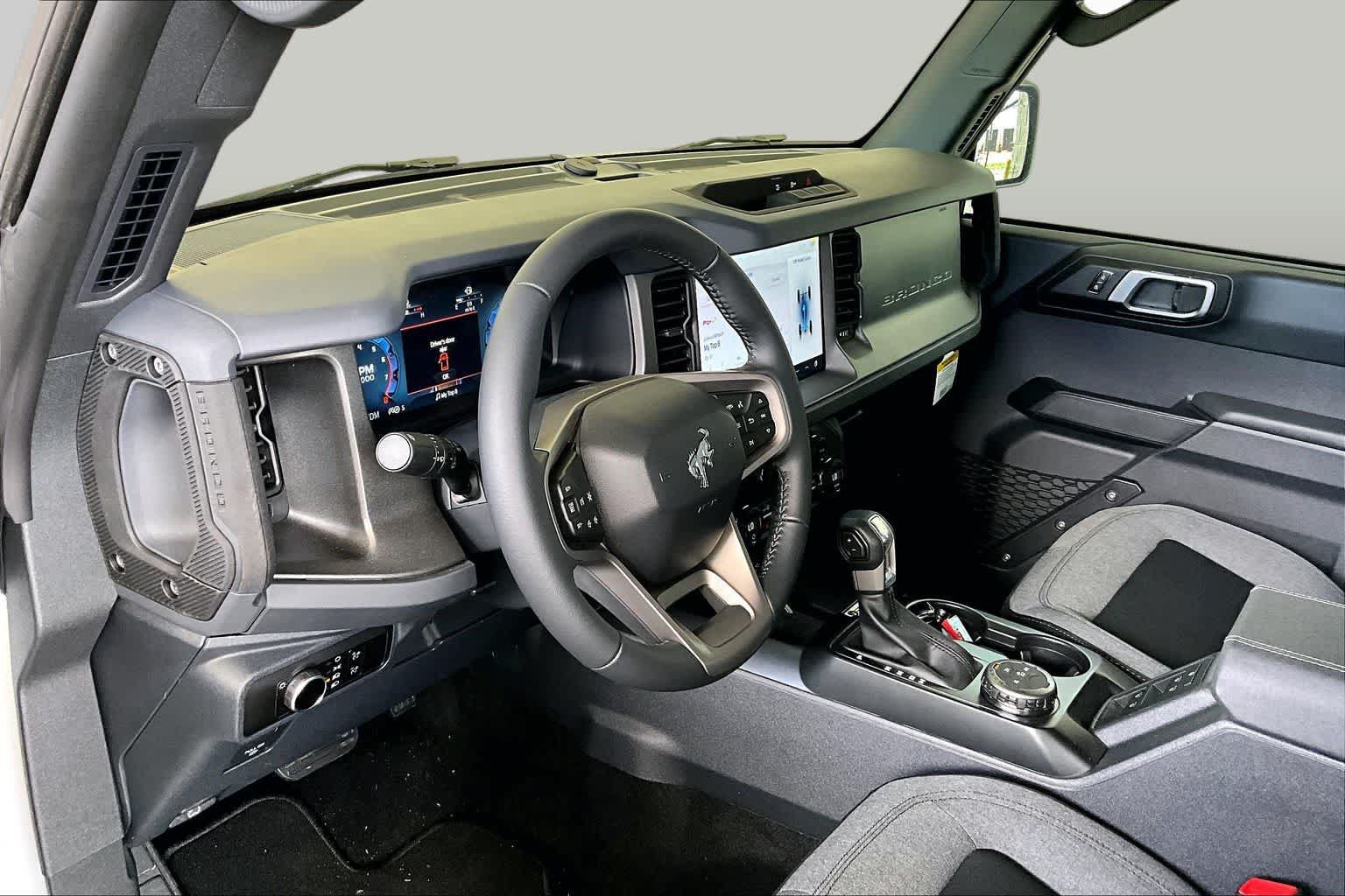 New 2026 Ford Bronco Big Bend AWD/4WD image 6
