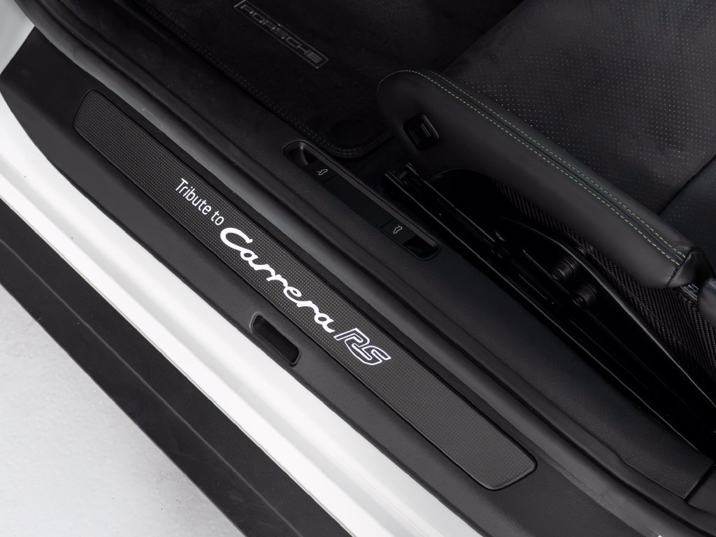 Certified 2023 Porsche 911 GT3 RS RWD image 20