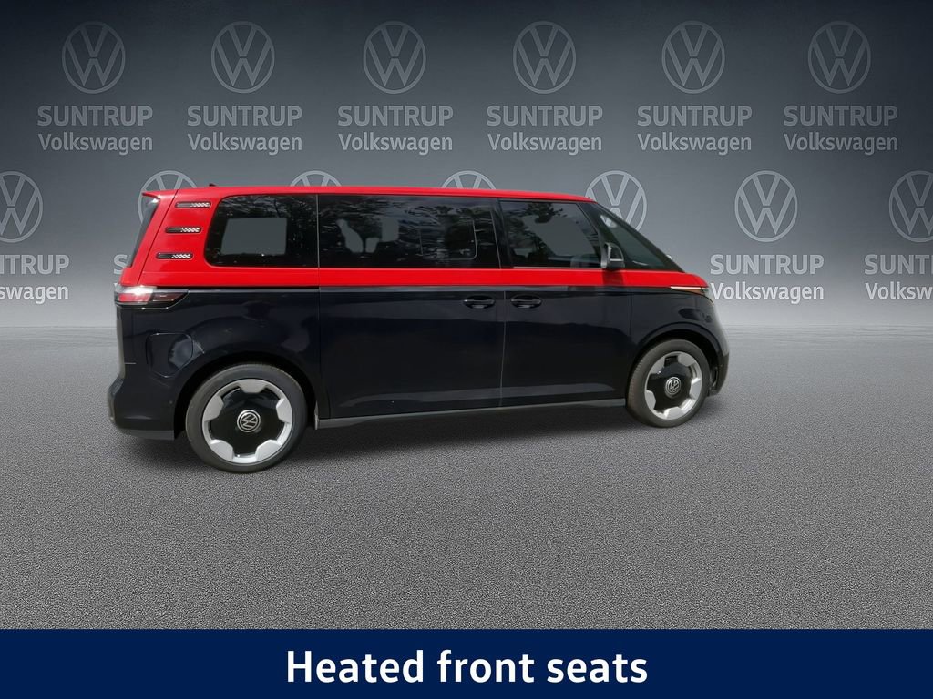 New 2025 Volkswagen ID. Buzz Pro S image 25