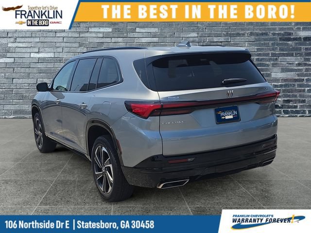 Used 2025 Buick Enclave Sport Touring w/ Power Package FWD image 3