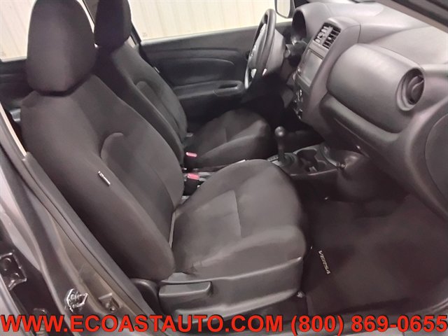Used 2019 Nissan Versa S Plus FWD image 14