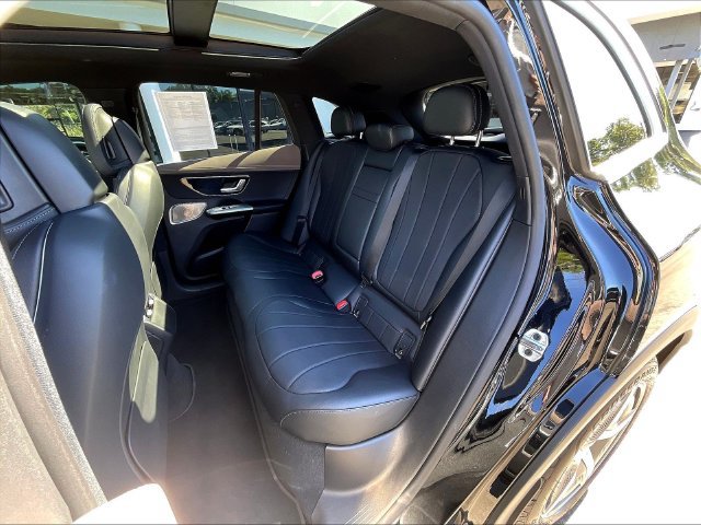 Certified 2023 Mercedes-Benz EQE 350+ 4MATIC SUV image 24