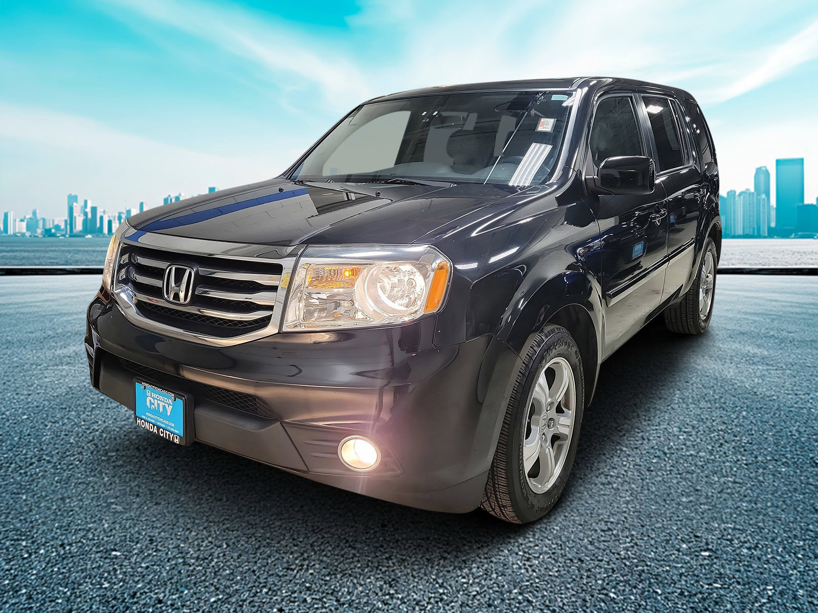 Used 2015 Honda Pilot EX-L video 2
