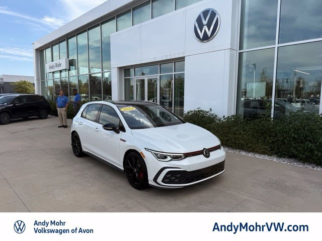 Used 2024 Volkswagen GTI S