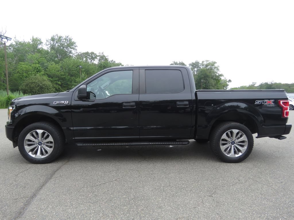 Used 2018 Ford F150 XL w/ Equipment Group 101A Mid AWD/4WD image 8