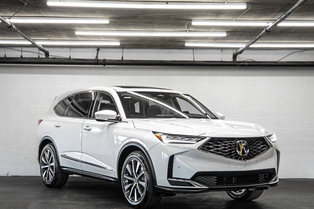 New 2026 Acura MDX w/ Technology Package AWD/4WD image 7