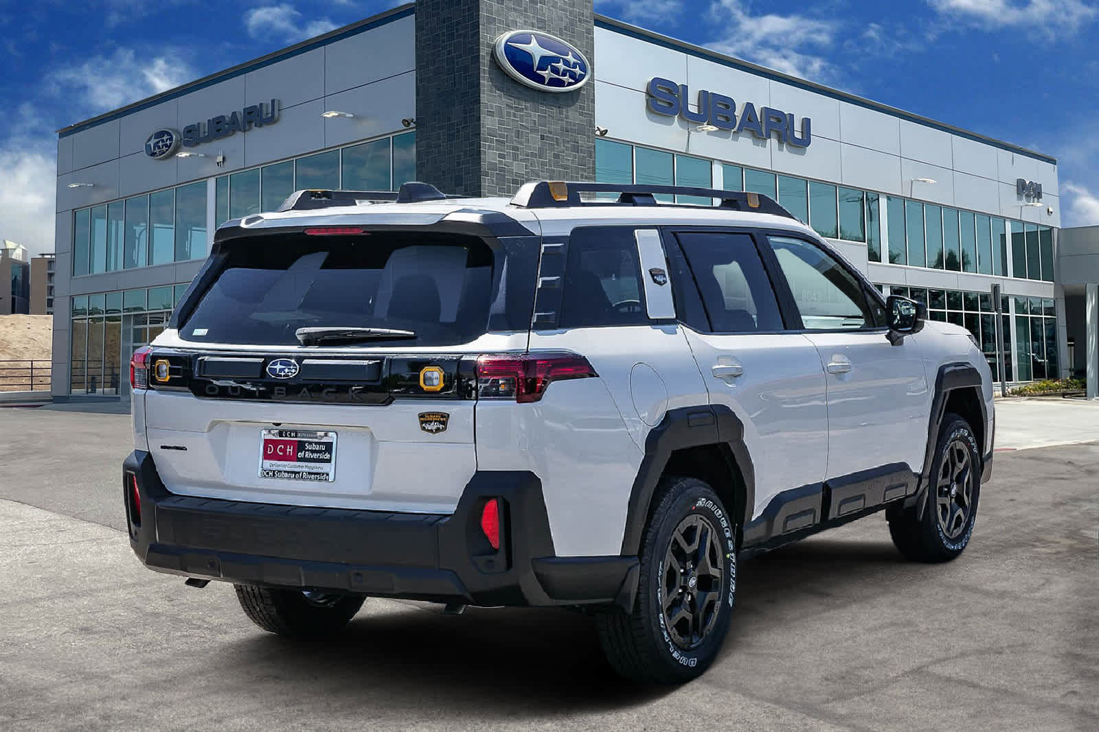 New 2026 Subaru Outback Wilderness AWD/4WD image 4