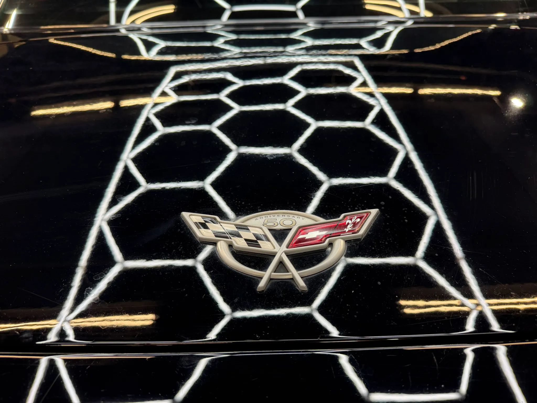 Used 2003 Chevrolet Corvette Z06 w/ Memory Package, 3 Drivers RWD image 37