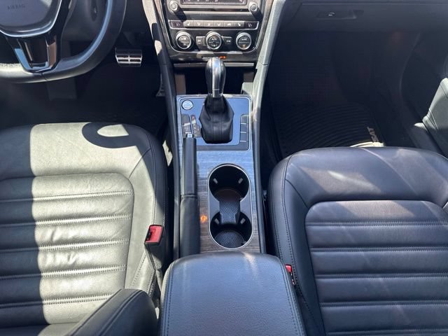 Used 2017 Volkswagen Passat 1.8T SEL Premium FWD image 13