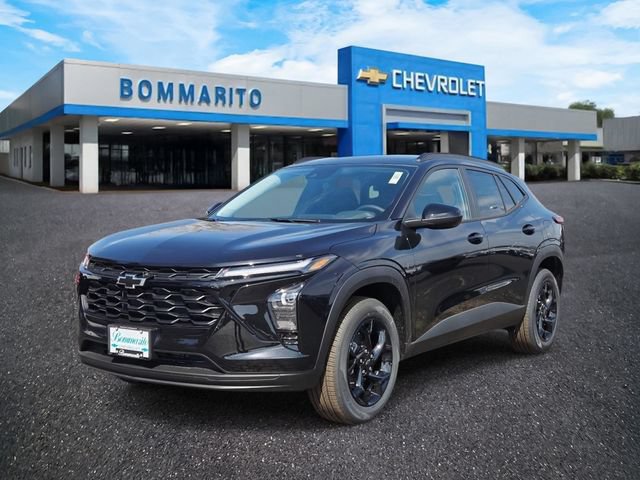 New 2026 Chevrolet Trax LT w/ Driver Confidence Package