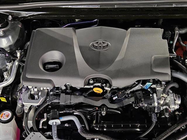 New 2026 Toyota Camry SE image 16