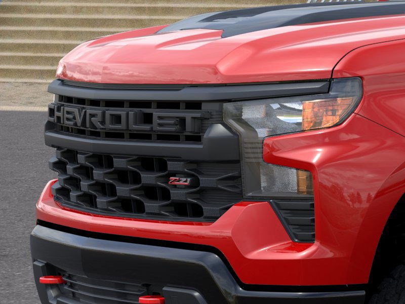 New 2026 Chevrolet Silverado 1500 Custom Trail Boss AWD/4WD image 13