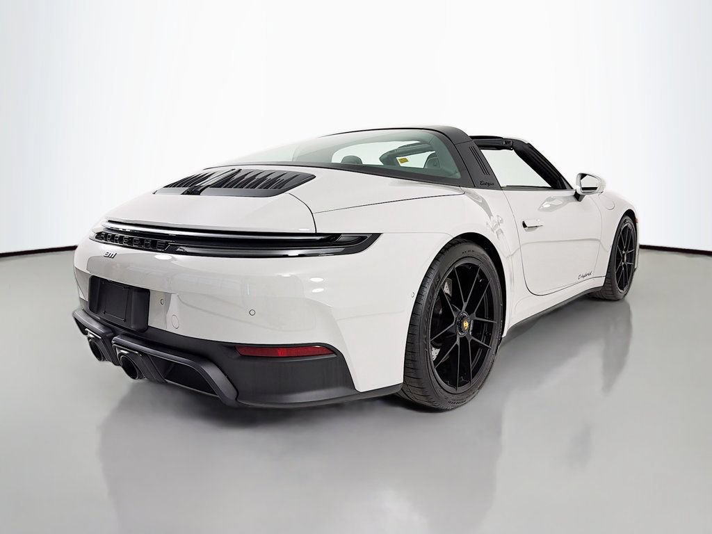 Used 2026 Porsche 911 Targa 4 GTS AWD/4WD image 9