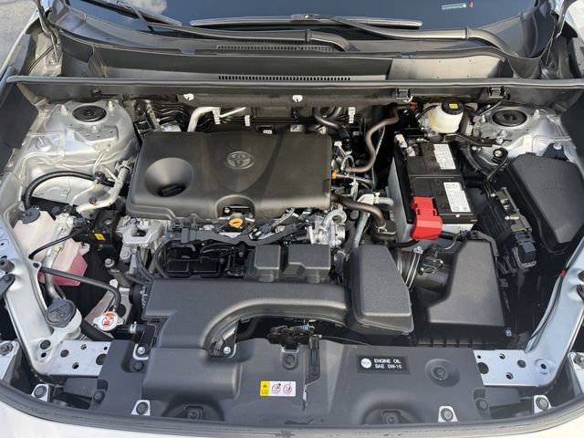 Used 2025 Toyota RAV4 LE FWD image 22
